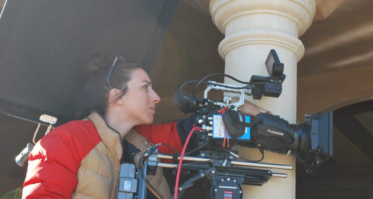 Cinematographer Dominique Martinez