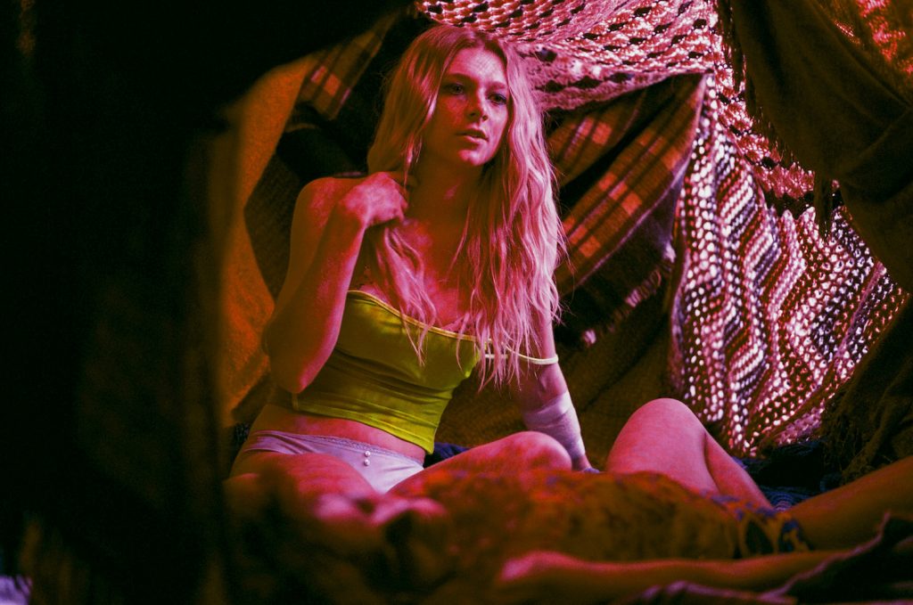 Hunter Schafer on the Catharsis of Co-writing Euphoria Special Part 2: Jule...