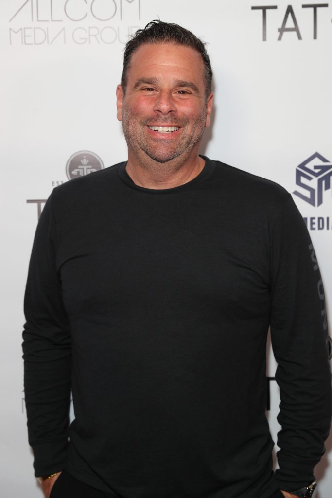 Randall Emmett - The Ultimate Big Game Experience at Tatel