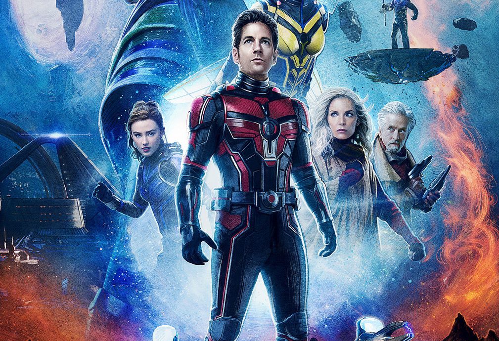 Review: Ant-Man and the Wasp Is Just the Right Size