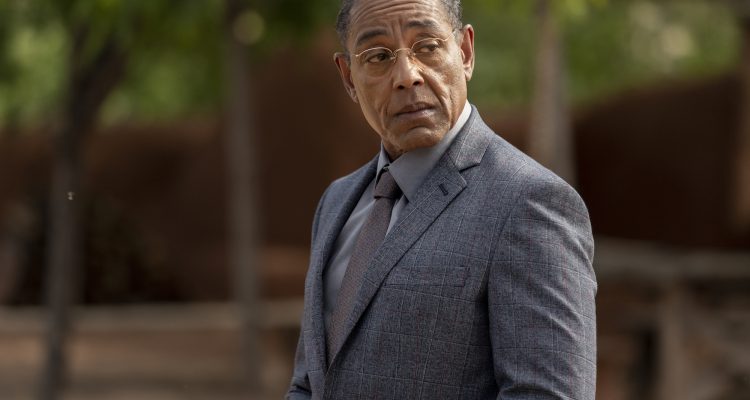 Giancarlo Esposito as Gustavo "Gus" Fring in BETTER CALL SAUL