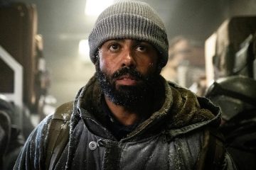 Daveed Diggs in SNOWPIERCER
