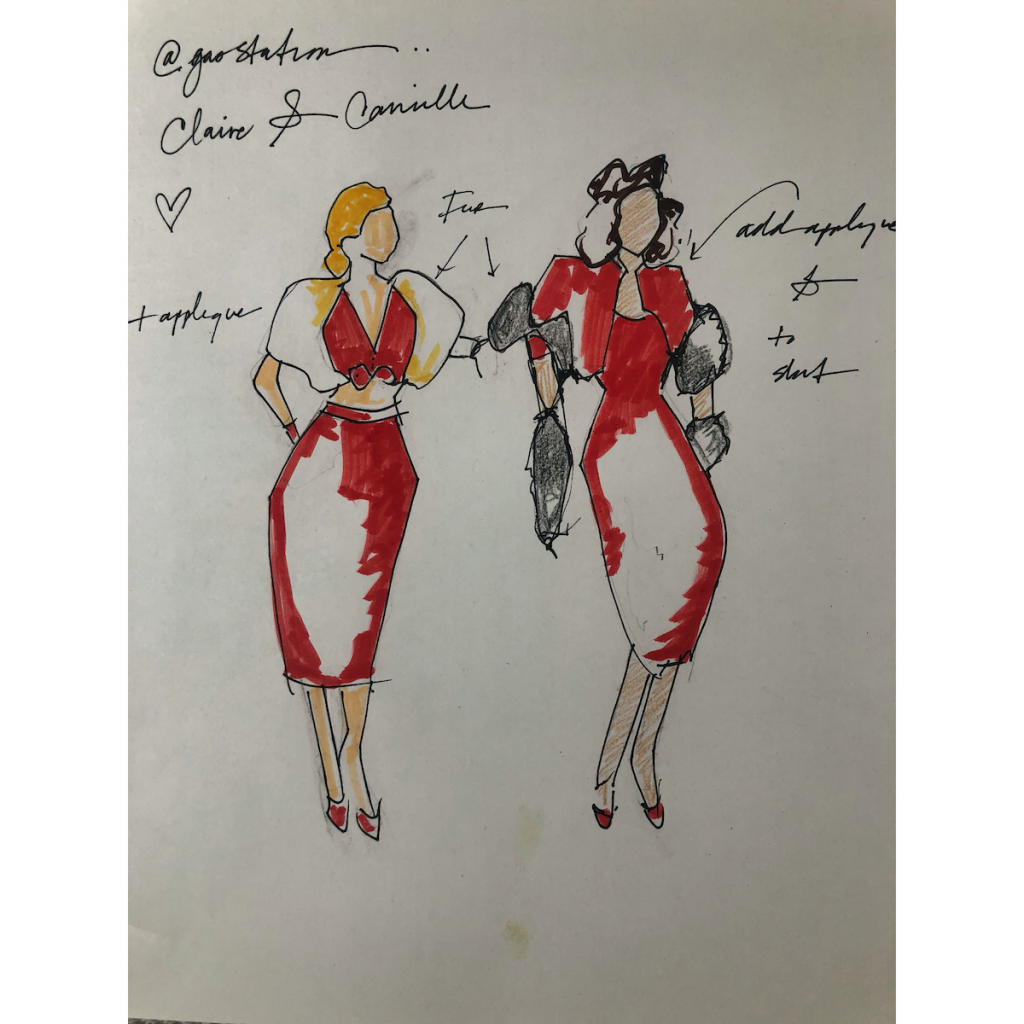 Costume Design for Netflix's HOLLYWOOD by Lou Eyrich & Sarah Evelyn