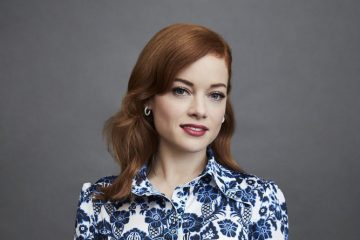 Actress Jane Levy from ZOEY'S EXTRAORDINARY PLAYLIST