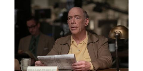 JK Simmons in BEING THE RICARDOS