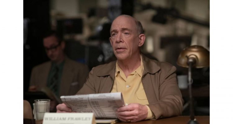 JK Simmons in BEING THE RICARDOS
