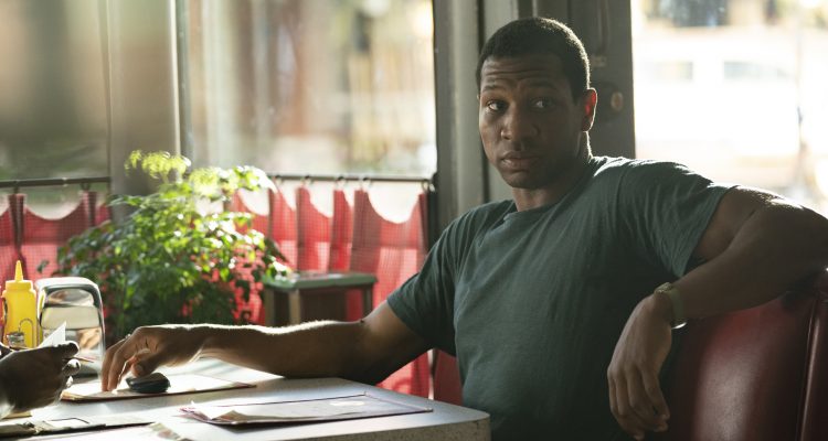 Jonathan Majors in HBO's LOVECRAFT COUNTRY