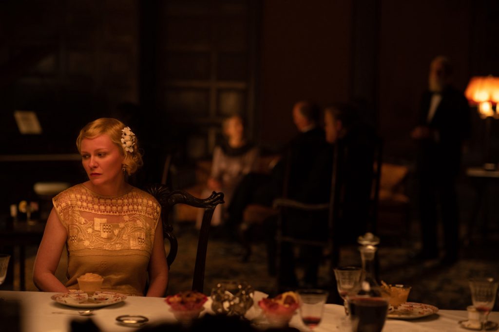 Kirsten Dunst as Rose Gordon in THE POWER OF THE DOG