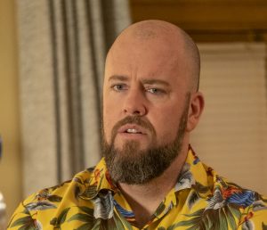 Chris Sullivan as Toby in THIS IS US