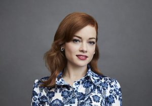 Actress Jane Levy from ZOEY'S EXTRAORDINARY PLAYLIST