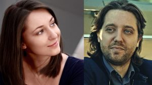 The Witcher Composers Sonya Belousova & Giona Ostinelli