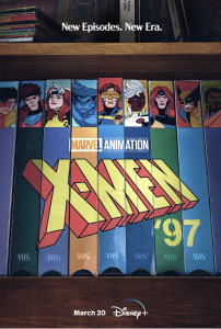 X-Men 97 Teaser Poster